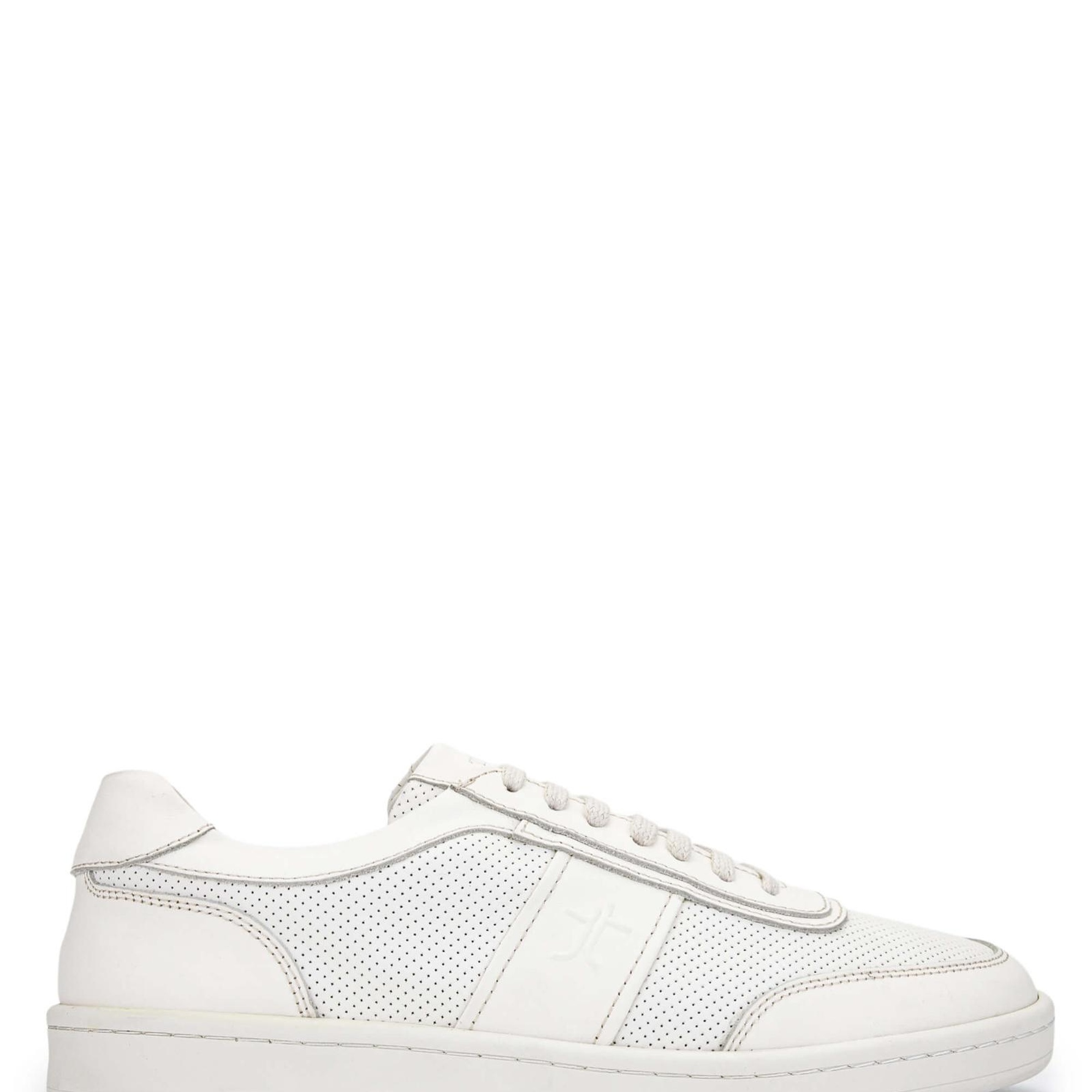 Tamer Tanca Erkek Hakiki Deri Bej Casual Ayakkabı