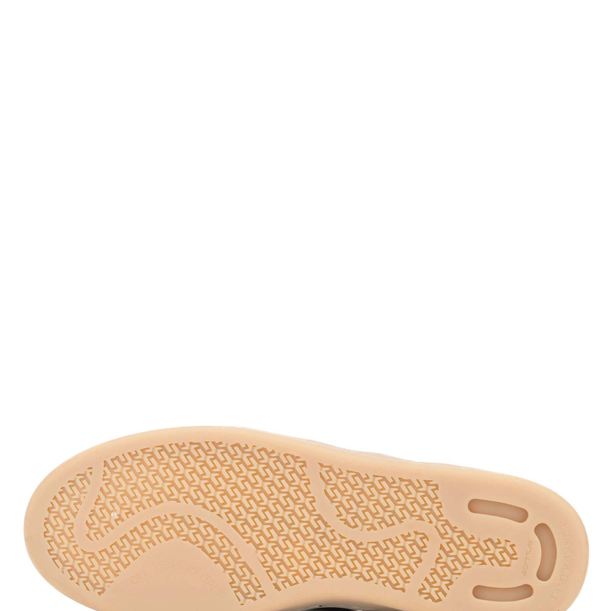 Tamer Tanca Erkek Hakiki Deri Kahverengi Casual Ayakkabı