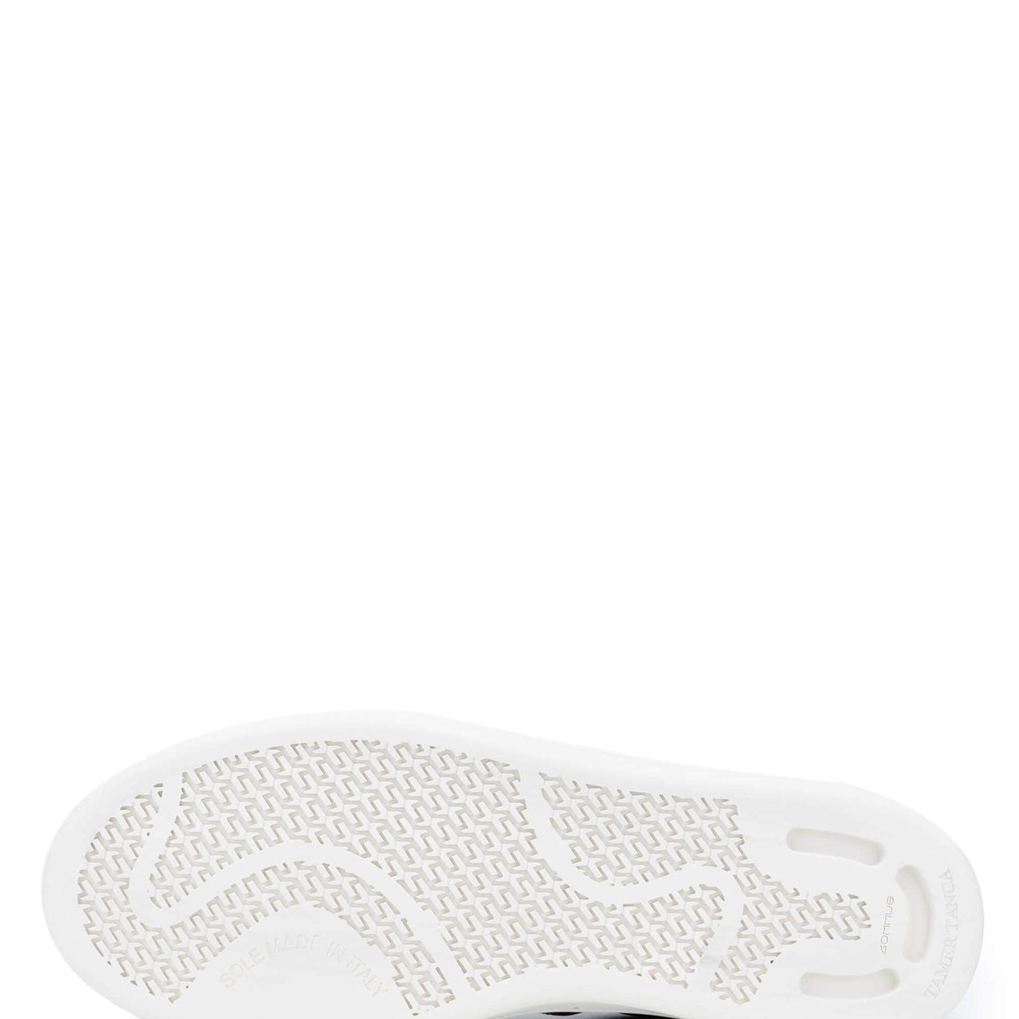 Tamer Tanca Erkek Hakiki Deri Lacivert Casual Ayakkabı