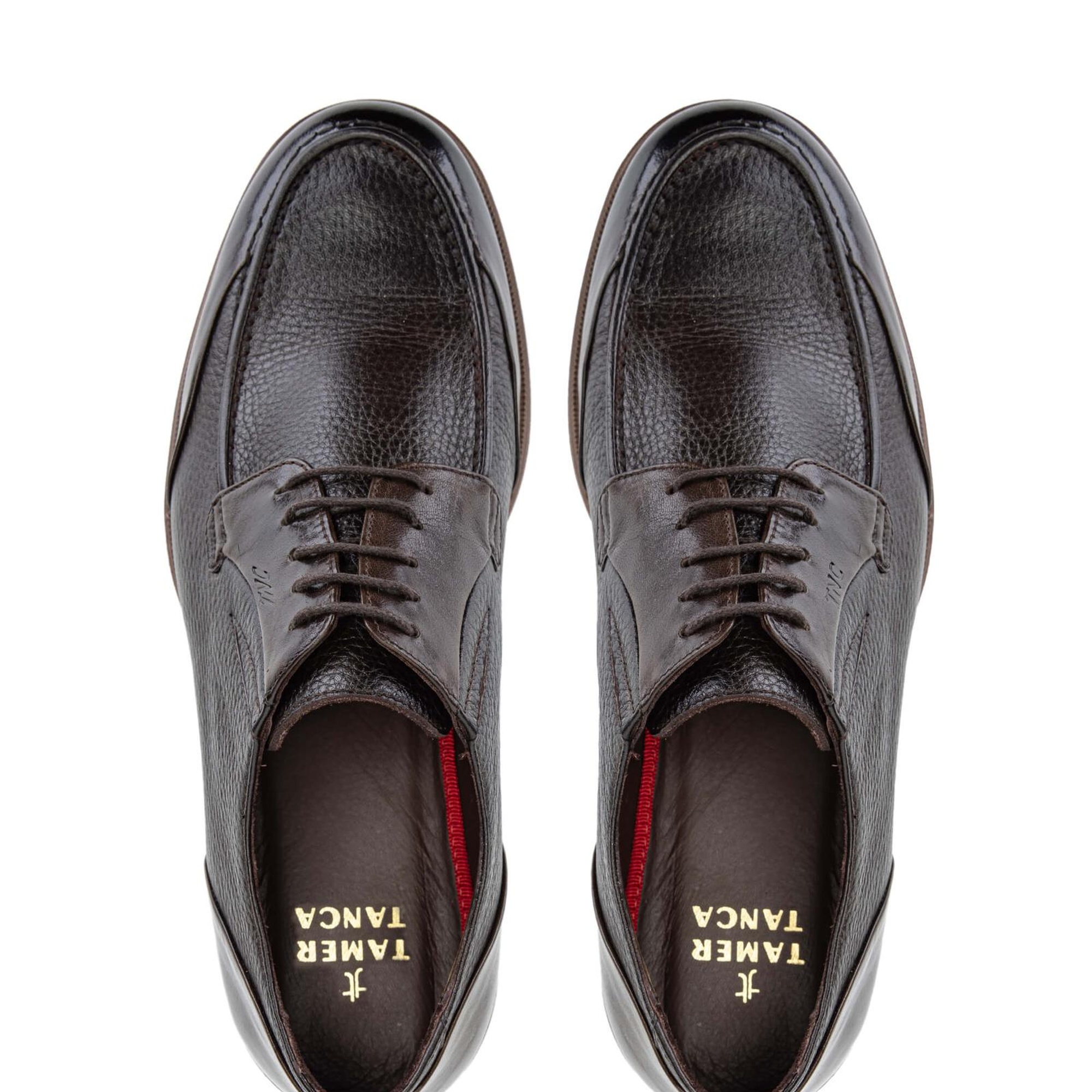 Tamer Tanca Erkek Hakiki Deri Casual Ayakkabı