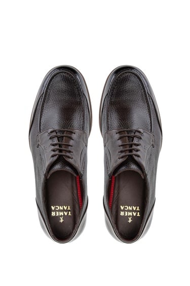  Tamer Tanca Erkek Hakiki Deri Casual Ayakkabı