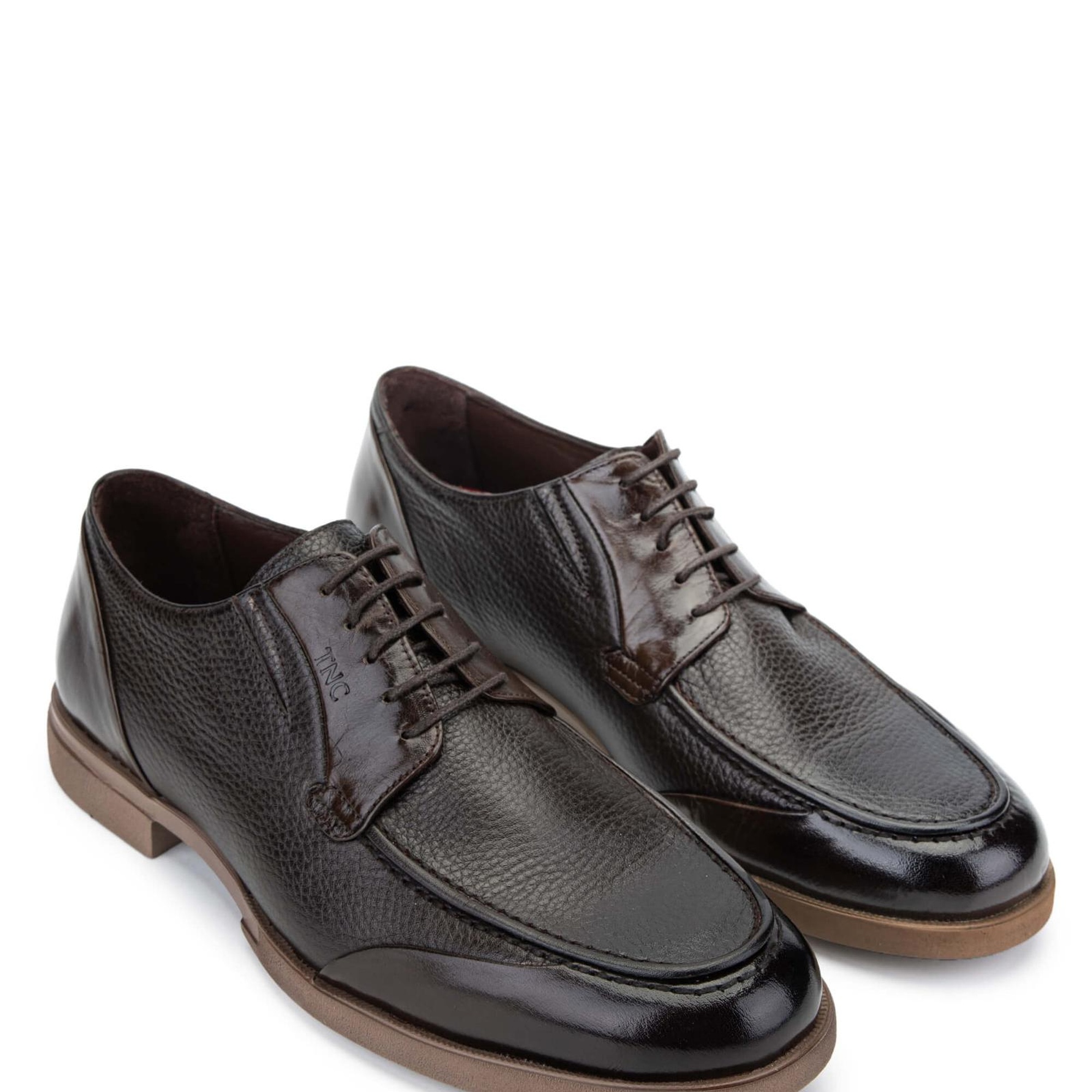 Tamer Tanca Erkek Hakiki Deri Casual Ayakkabı