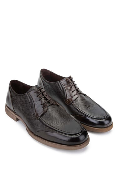  Tamer Tanca Erkek Hakiki Deri Casual Ayakkabı