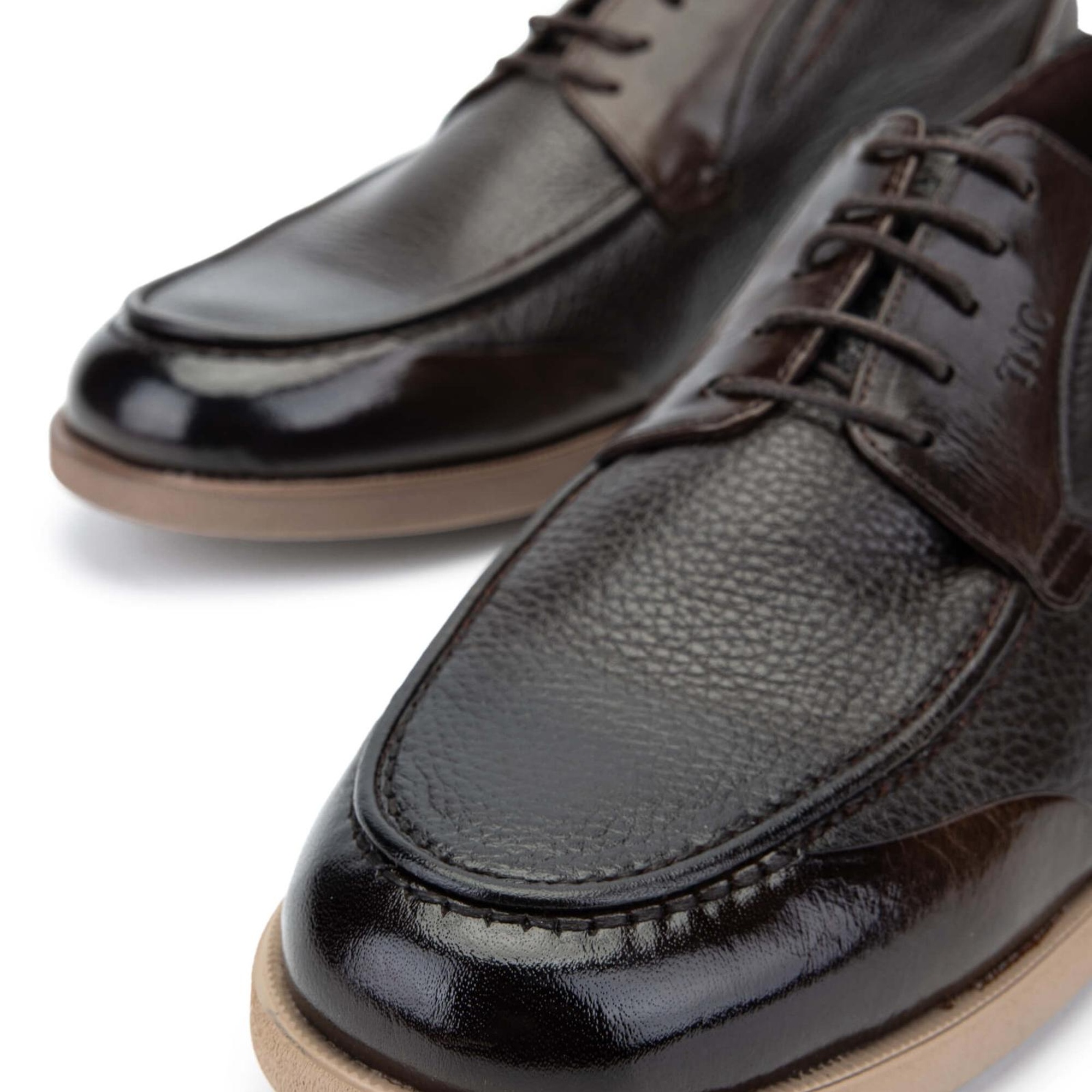 Tamer Tanca Erkek Hakiki Deri Casual Ayakkabı