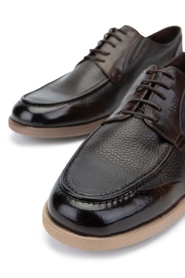  Tamer Tanca Erkek Hakiki Deri Casual Ayakkabı