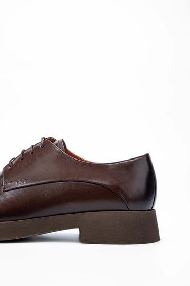  Tamer Tanca Erkek Hakiki Deri Taba Bufalo Casual Ayakkabı