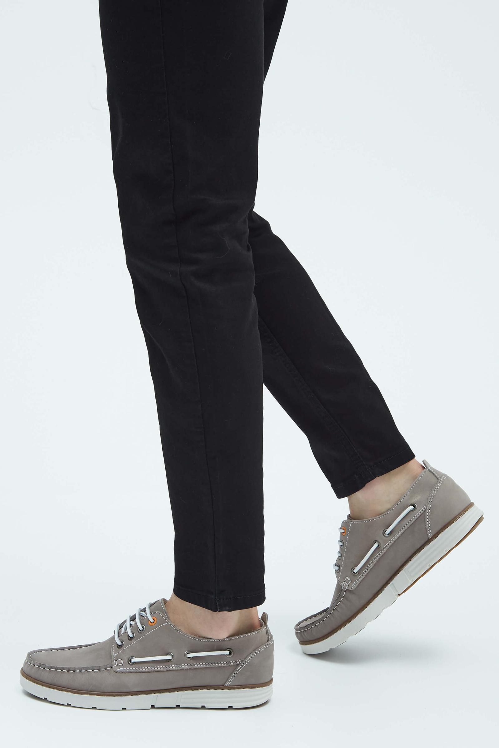  Tamer Tanca Erkek Hakiki Deri Taş Casual Ayakkabı