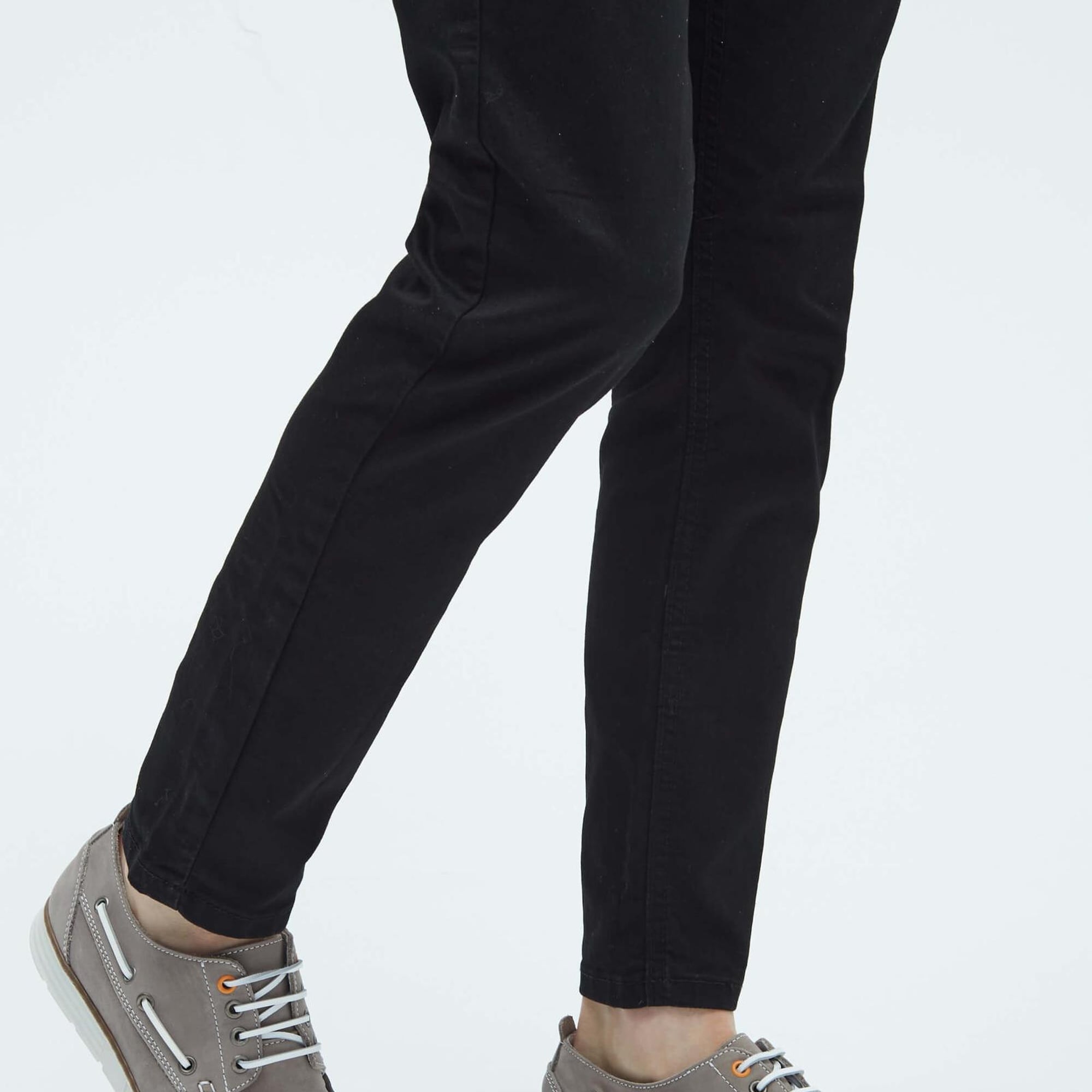 Tamer Tanca Erkek Hakiki Deri Taş Casual Ayakkabı