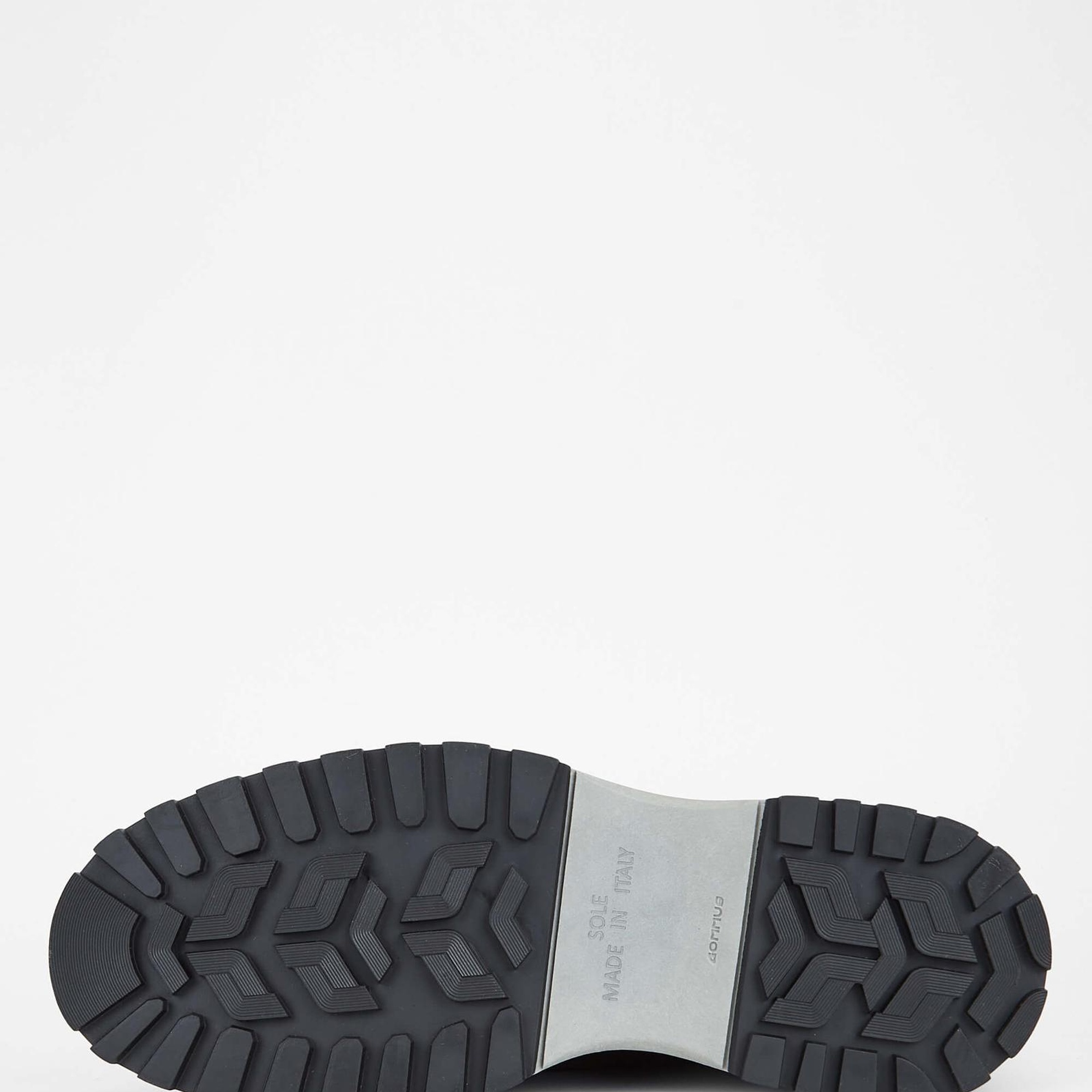 Tamer Tanca Erkek Hakiki Deri Siyah Süet Casual Ayakkabı