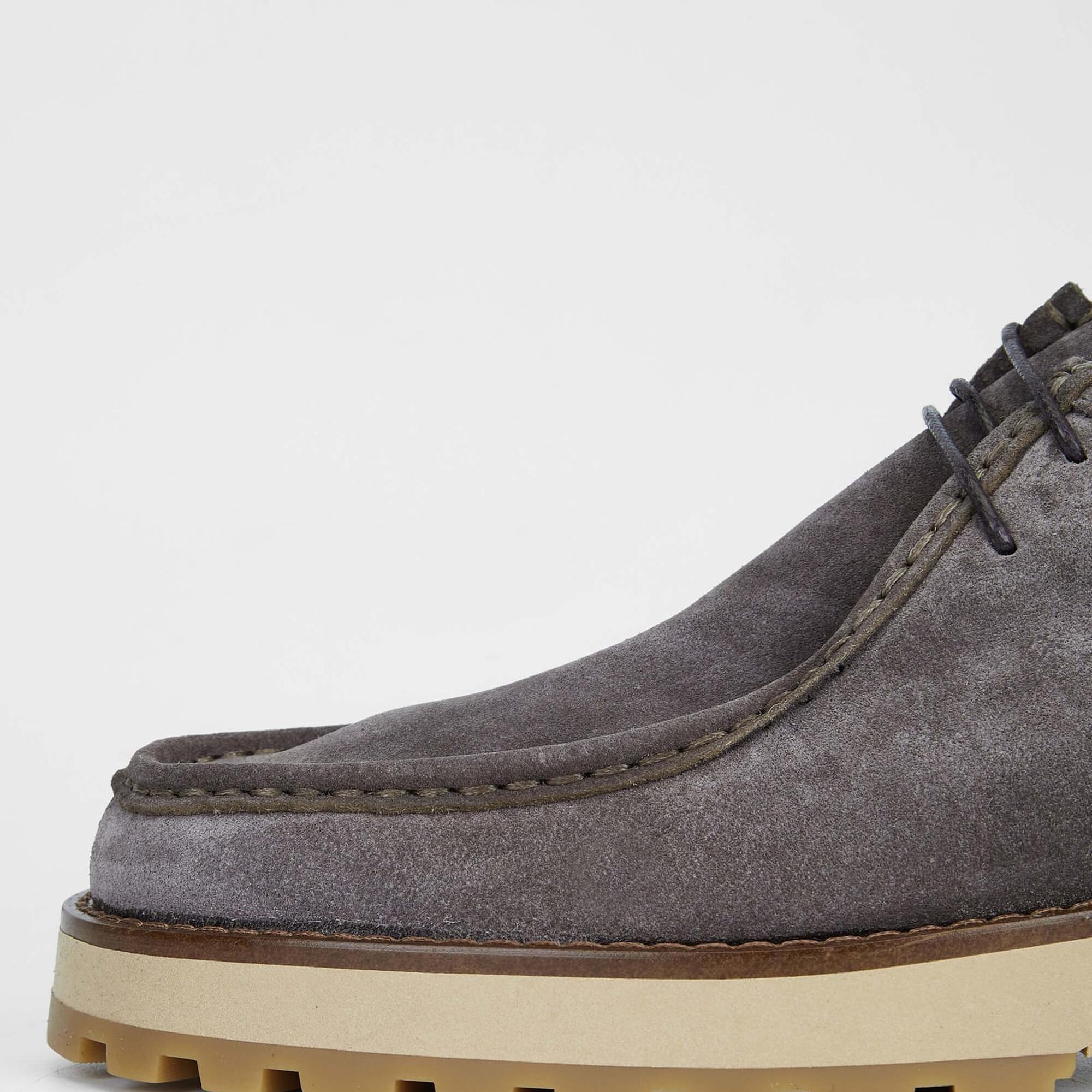 Tamer Tanca Erkek Hakiki Deri Kahverengi Casual Ayakkabı