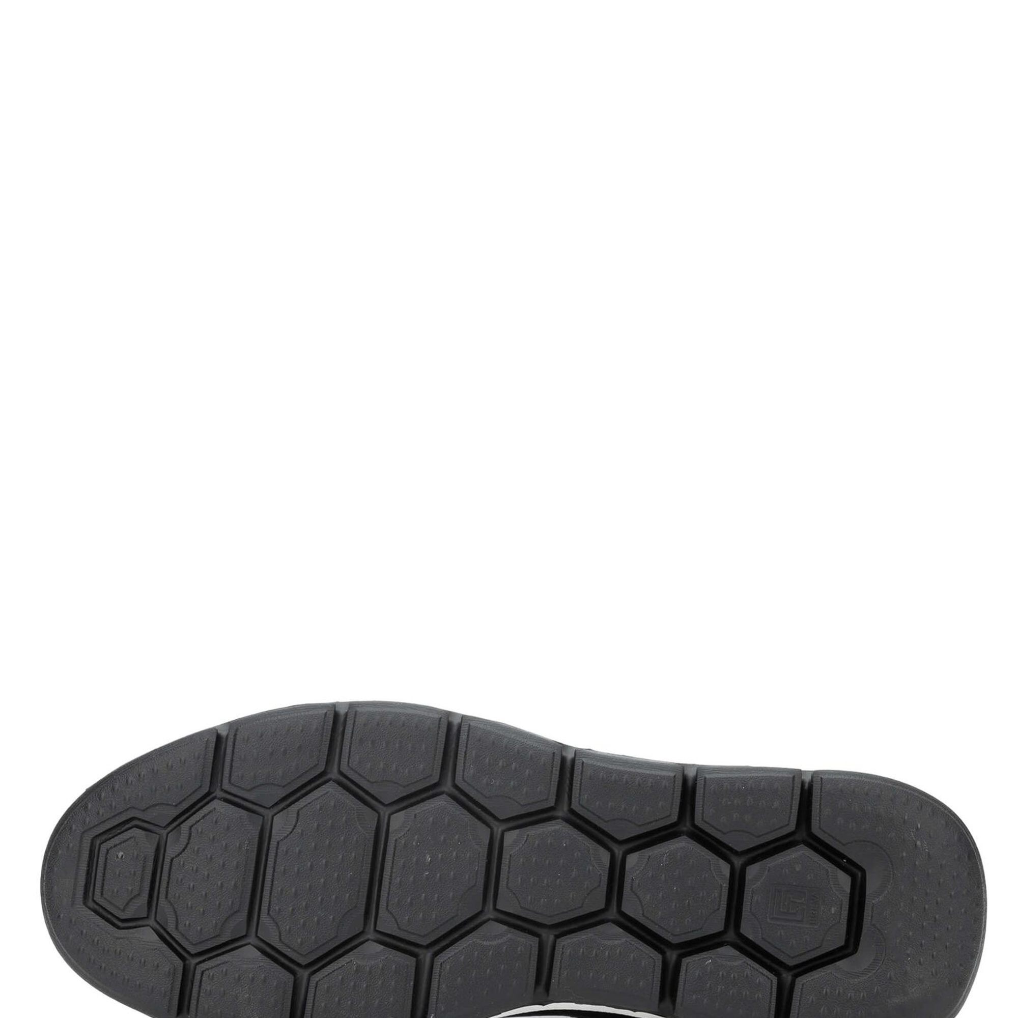 Tamer Tanca Erkek Hakiki Deri Siyah Deri Casual Ayakkabı