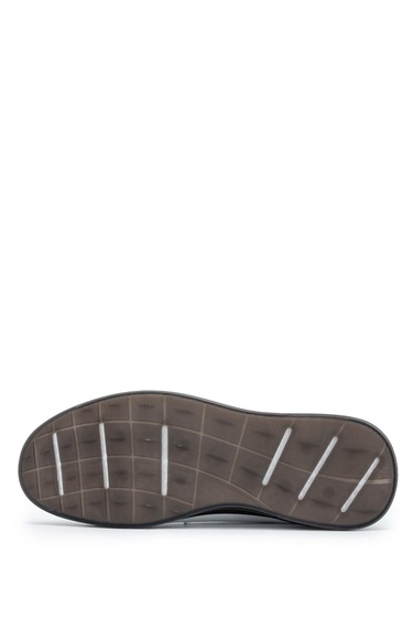  Tamer Tanca Erkek Hakiki Deri Beyaz Casual Ayakkabı