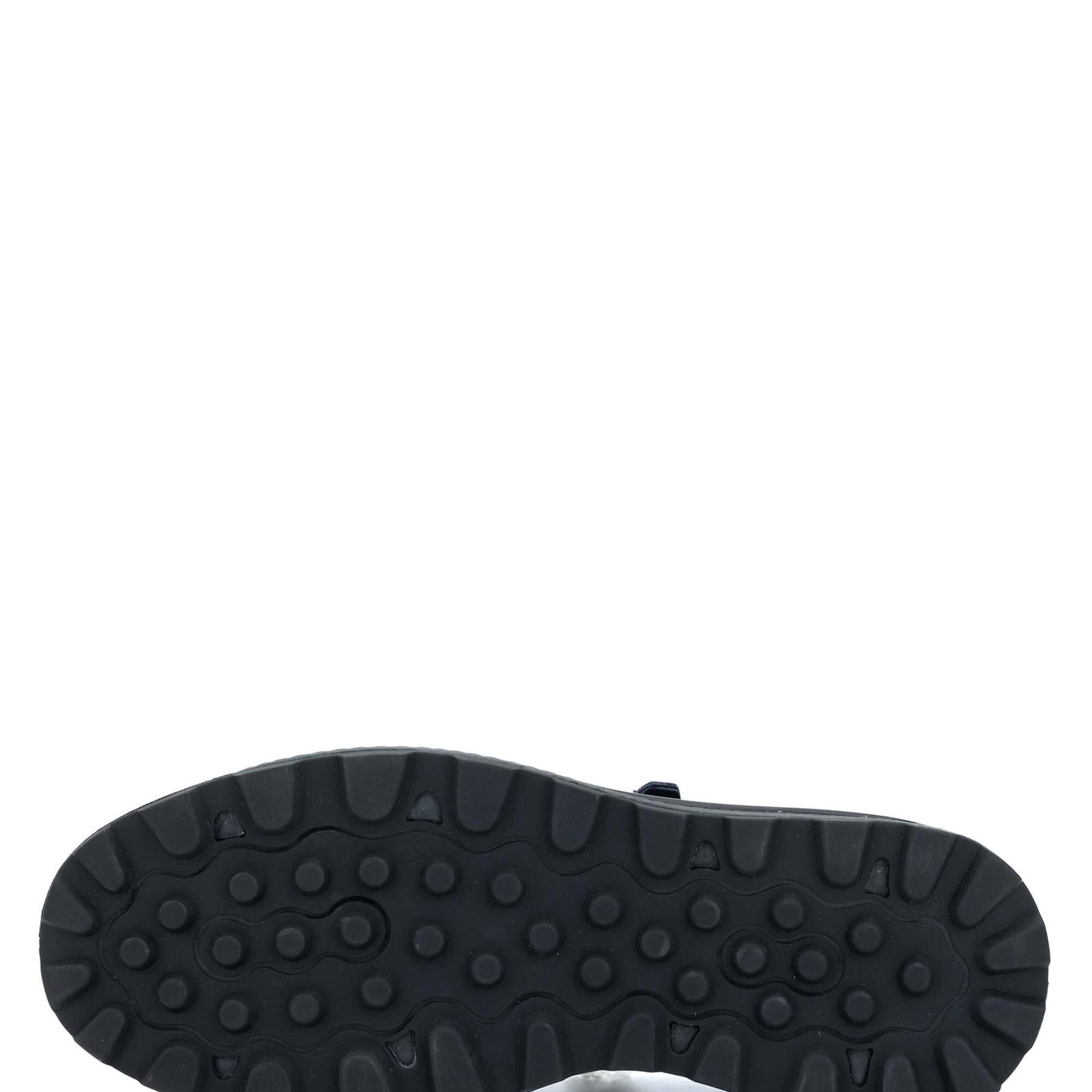 Tamer Tanca Erkek Hakiki Deri Lacivert Süet Casual Ayakkabı