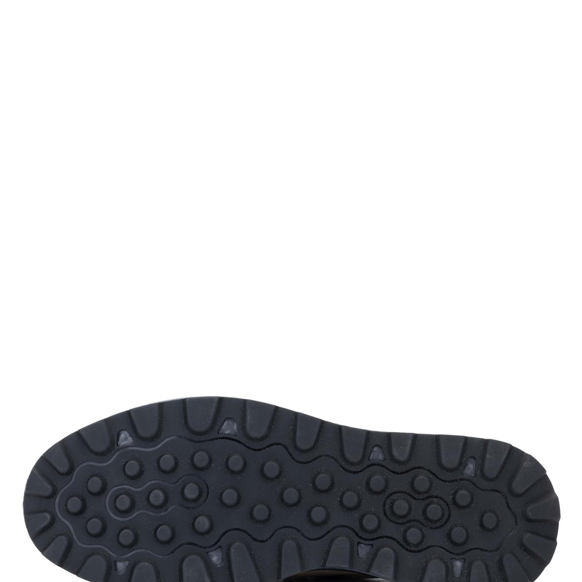 Tamer Tanca Erkek Hakiki Deri Vizon Süet Casual Ayakkabı