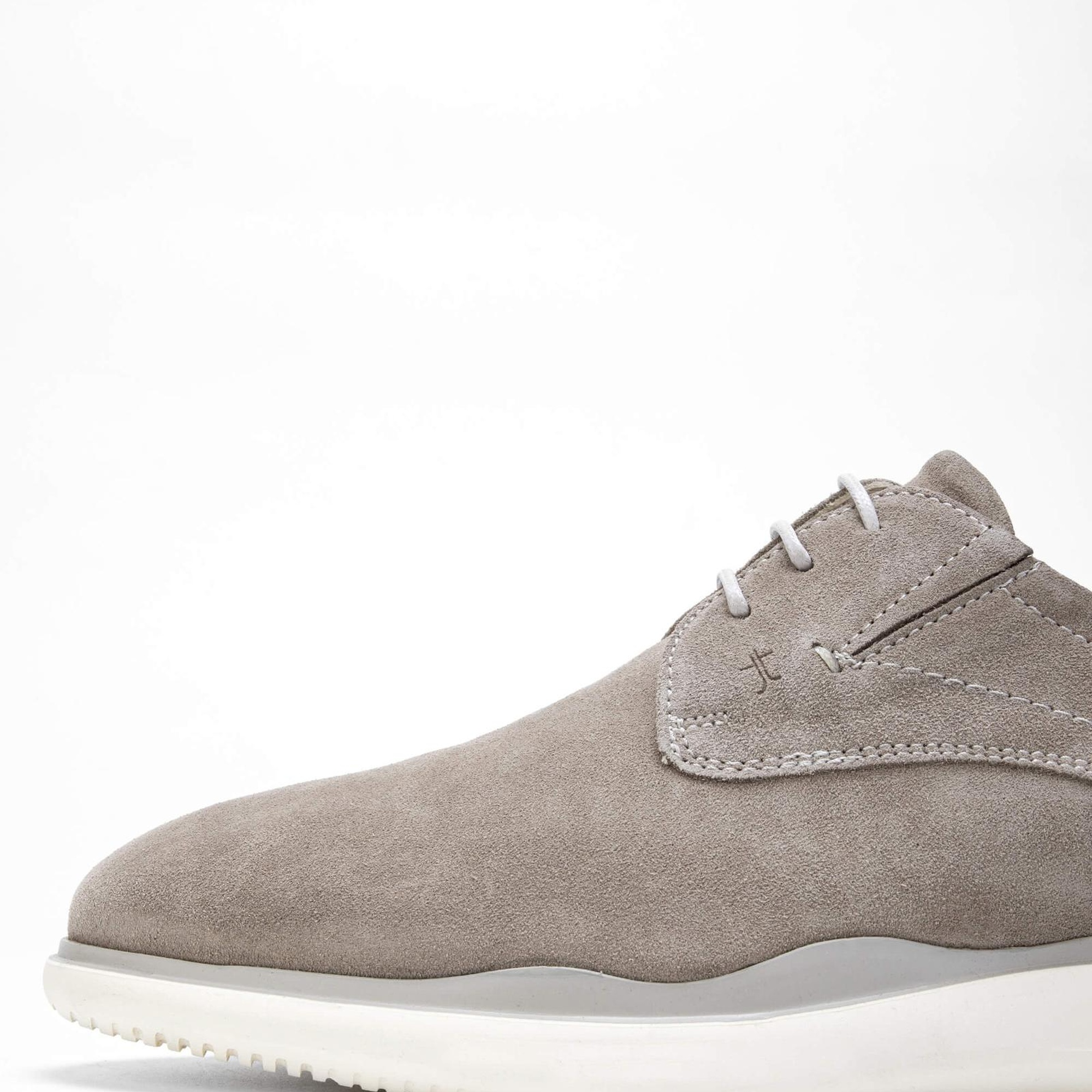 Tamer Tanca Erkek Hakiki Deri Bej Casual Ayakkabı