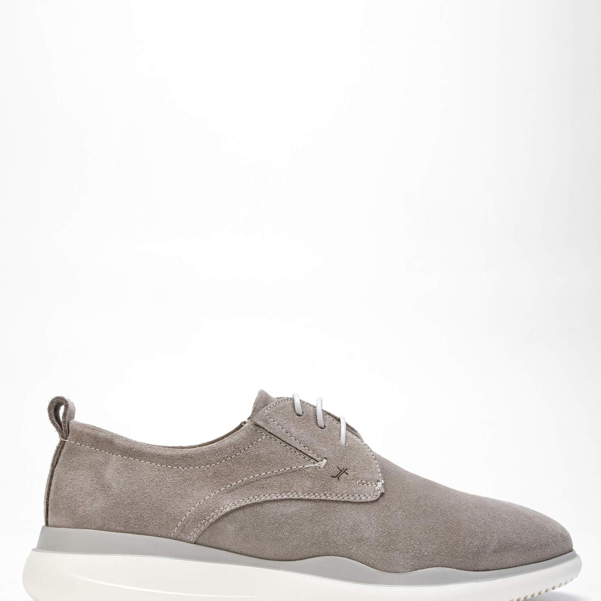 Tamer Tanca Erkek Hakiki Deri Bej Casual Ayakkabı