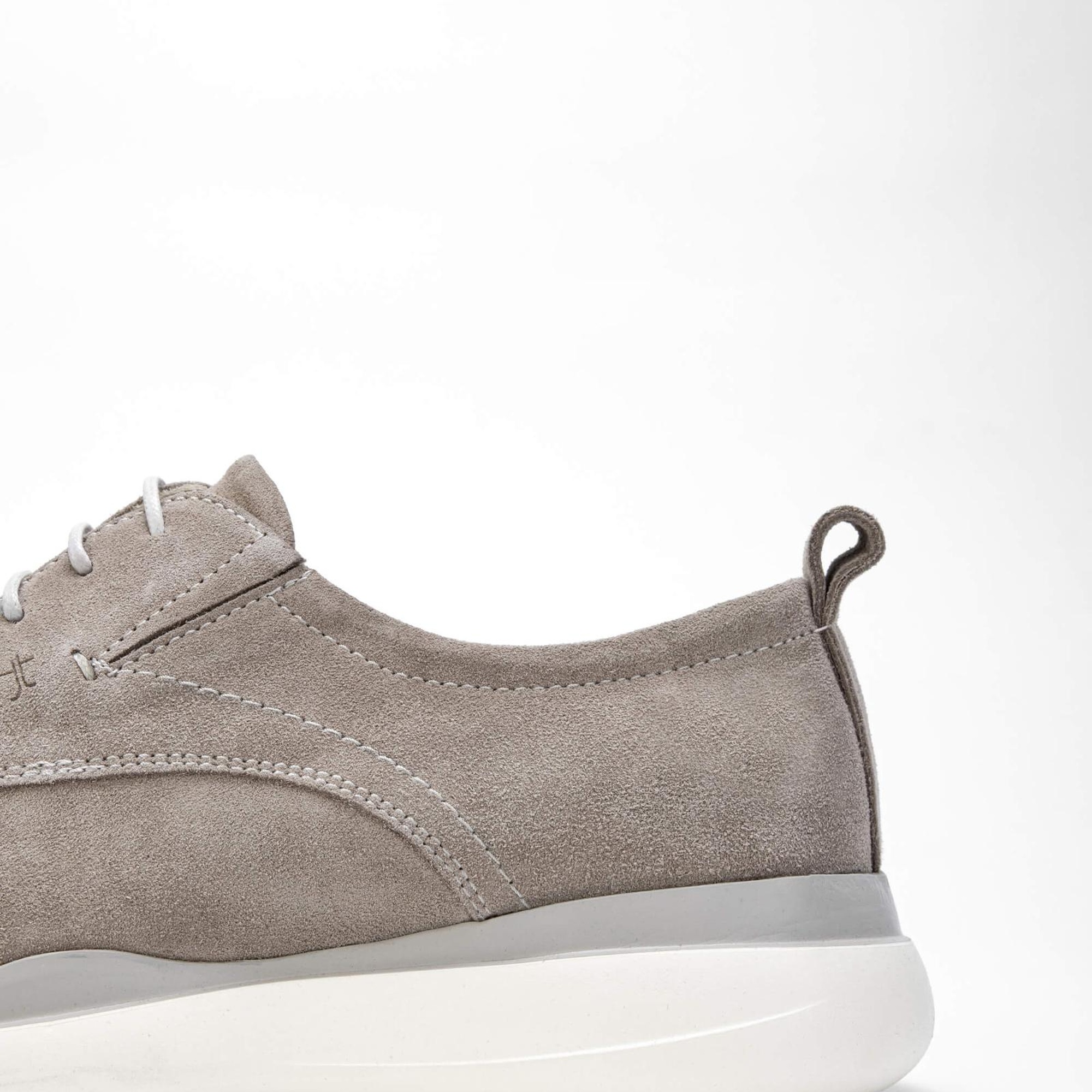 Tamer Tanca Erkek Hakiki Deri Bej Casual Ayakkabı