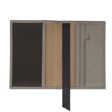  Gri Deri Pasaportluk