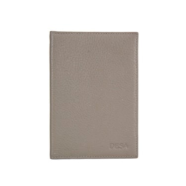  Gri Deri Pasaportluk