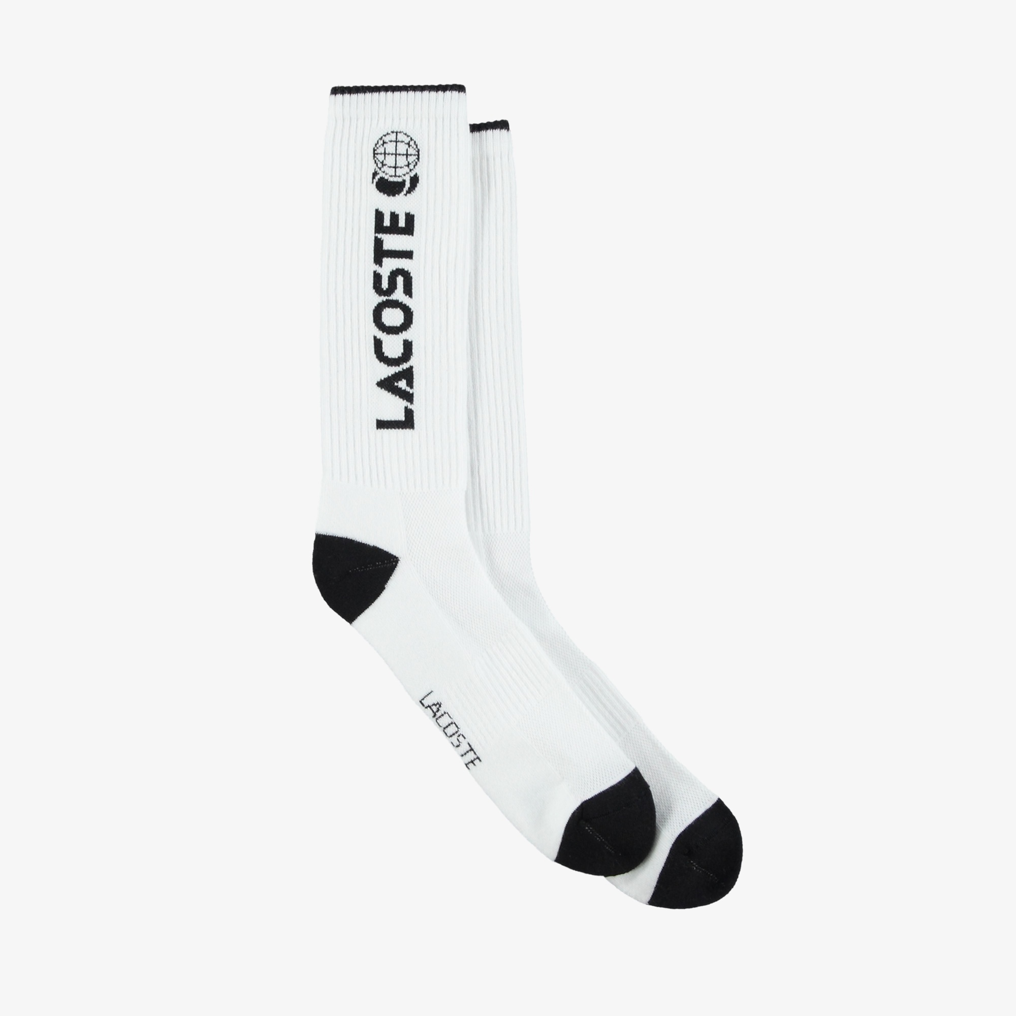 Çocuk Baskılı Beyaz Çorap