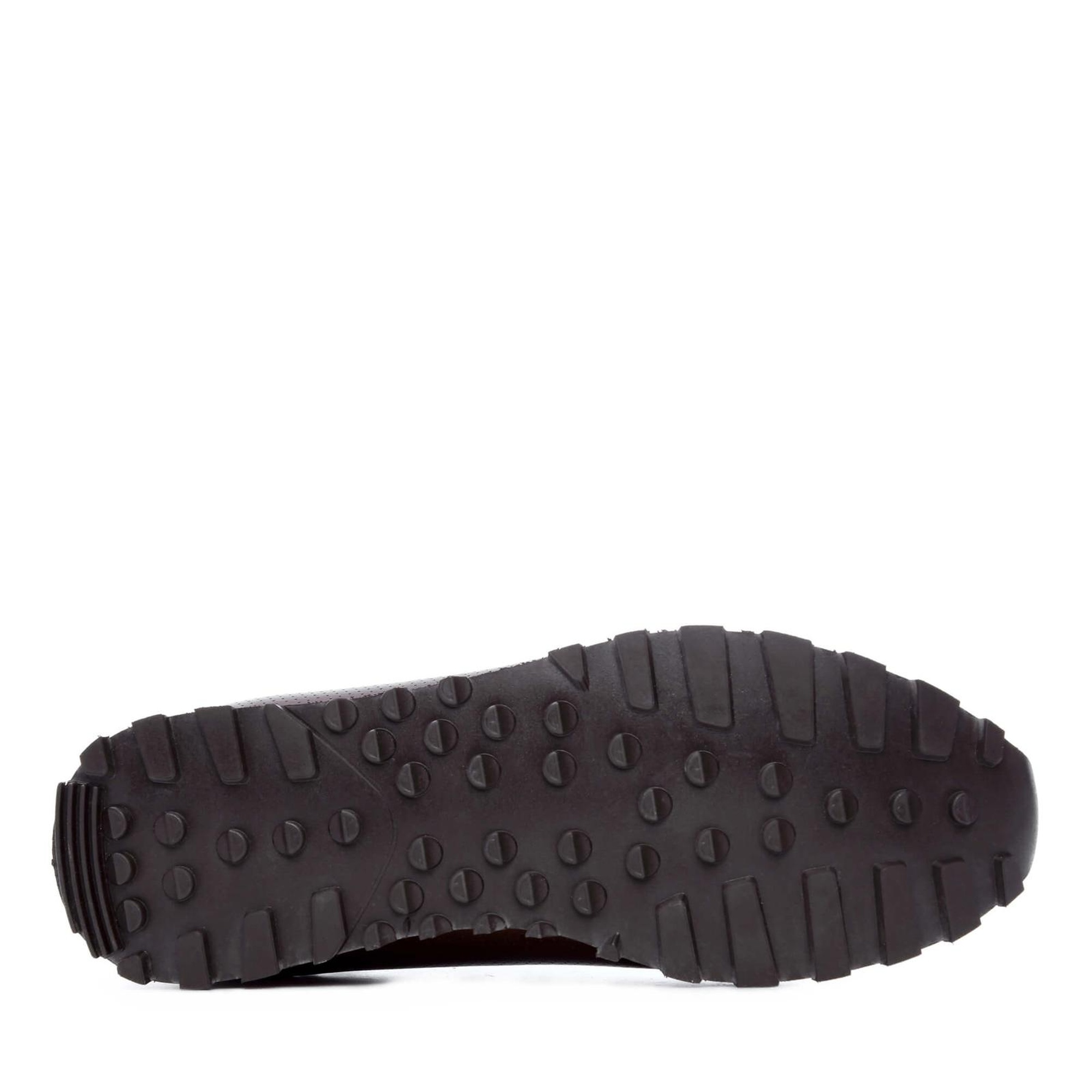 Tamer Tanca Erkek Hakiki Deri Kahverengi Casual Ayakkabı