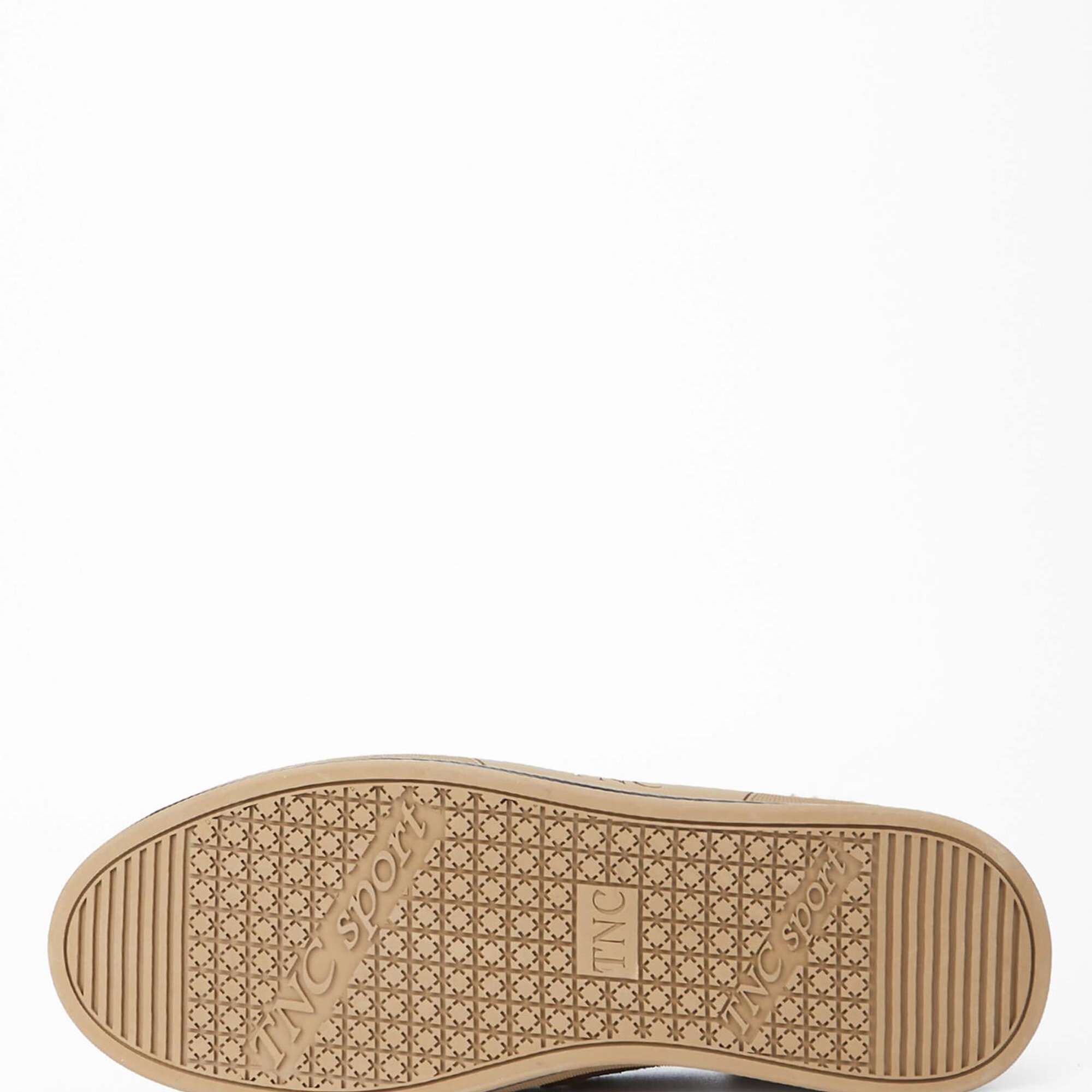 Tamer Tanca Erkek Hakiki Deri Kahverengi Süet Casual Ayakkabı