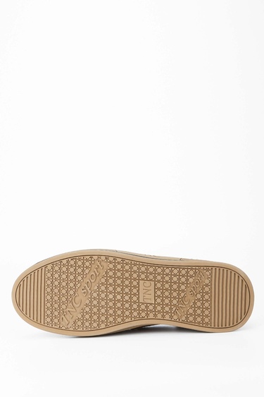  Tamer Tanca Erkek Hakiki Deri Kahverengi Süet Casual Ayakkabı