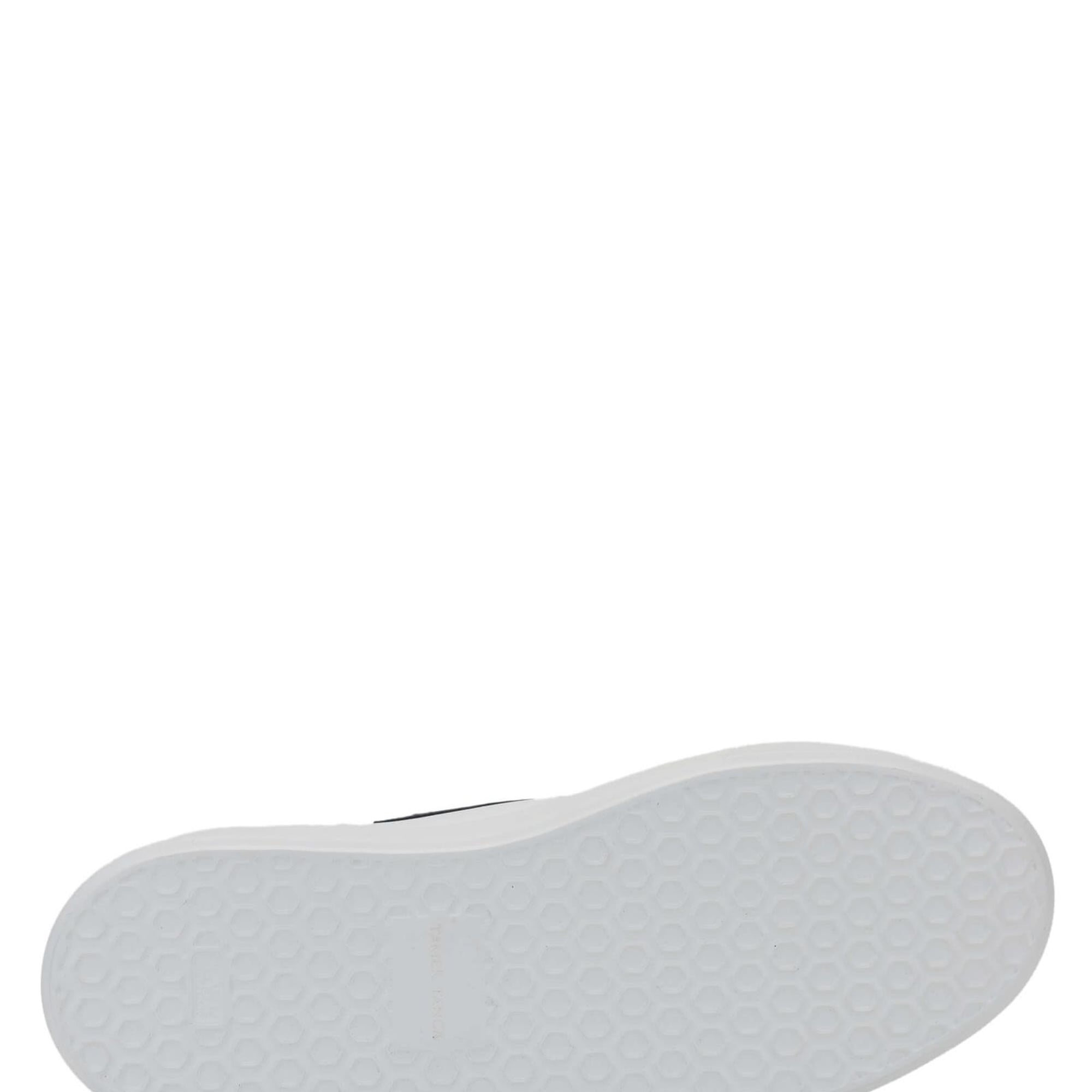 Tamer Tanca Erkek Hakiki Deri Beyaz Sneakers & Spor Ayakkabı