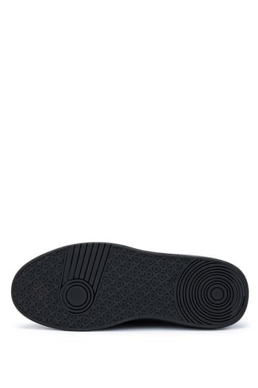  Tamer Tanca Erkek Hakiki Deri Kahverengi Sneakers & Spor Ayakkabı