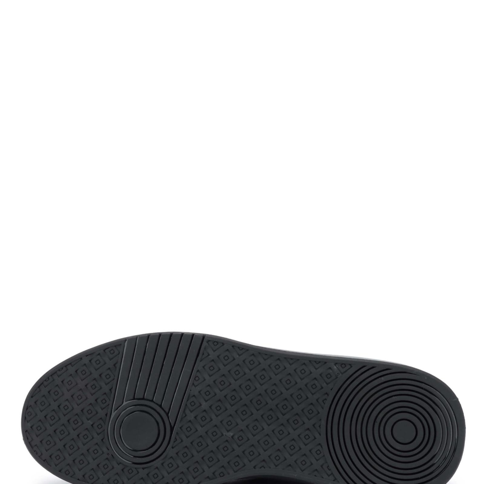 Tamer Tanca Erkek Hakiki Deri Siyah Analin Sneakers & Spor Ayakkabı