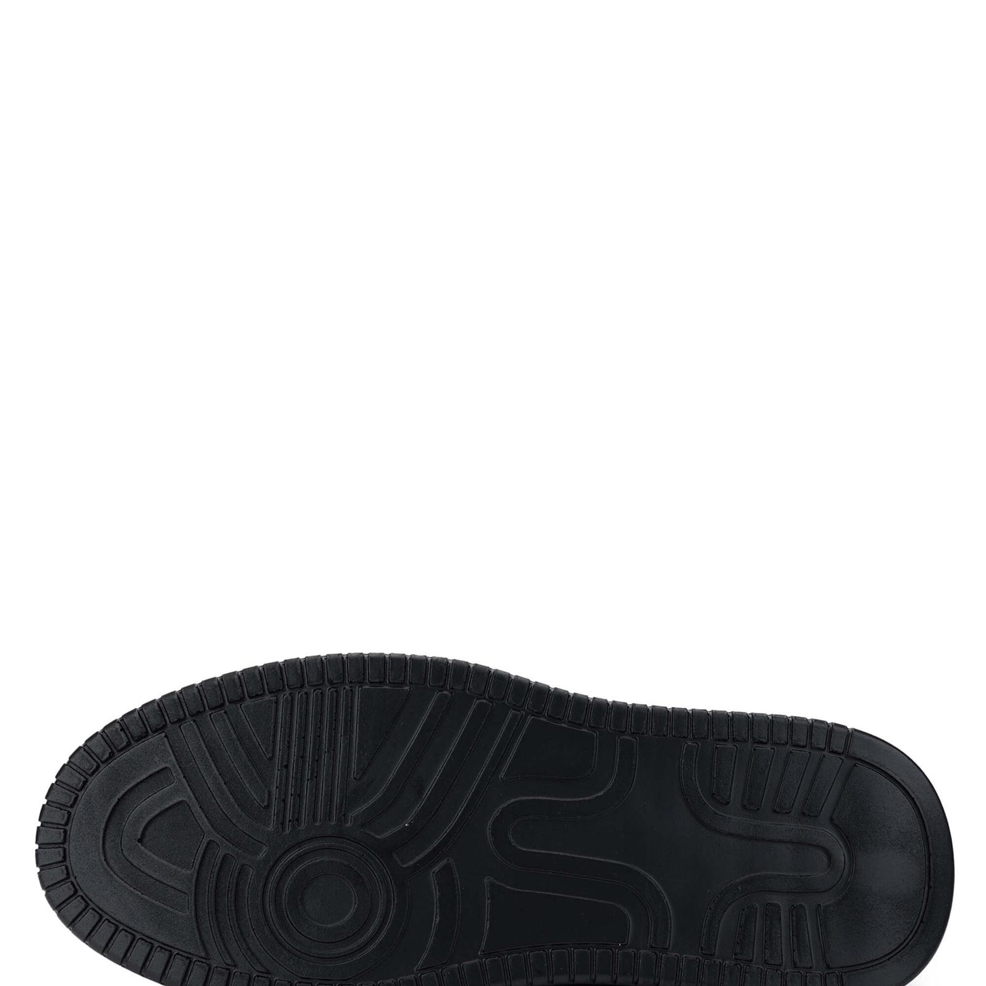 Tamer Tanca Erkek Hakiki Deri Siyah Sneakers & Spor Ayakkabı