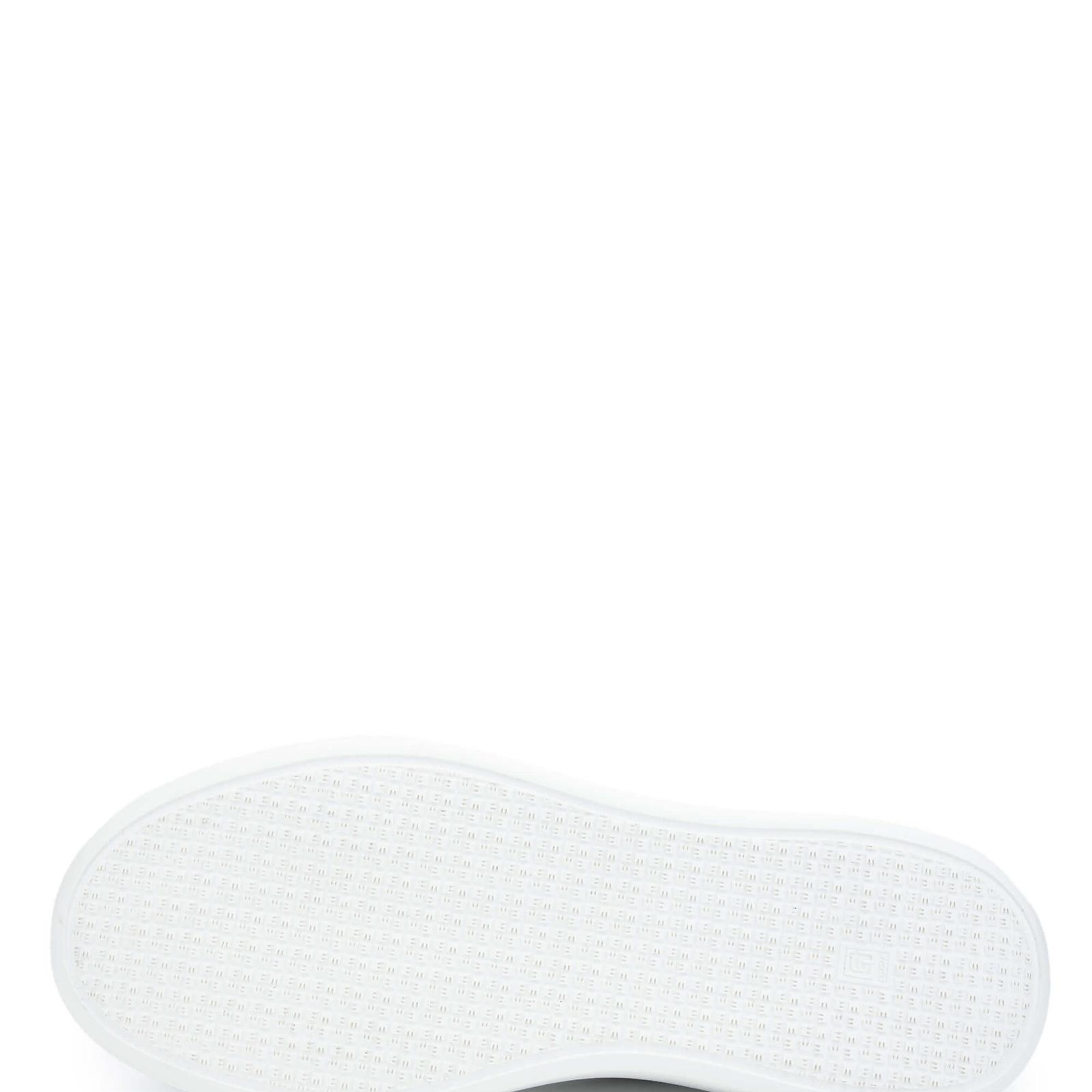 Tamer Tanca Erkek Hakiki Deri Beyaz Sneakers & Spor Ayakkabı