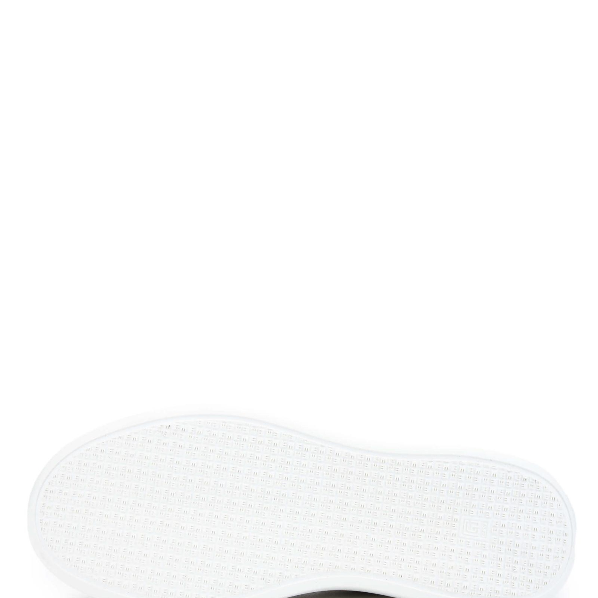 Tamer Tanca Erkek Hakiki Deri Vizon/Beyaz Sneakers & Spor Ayakkabı