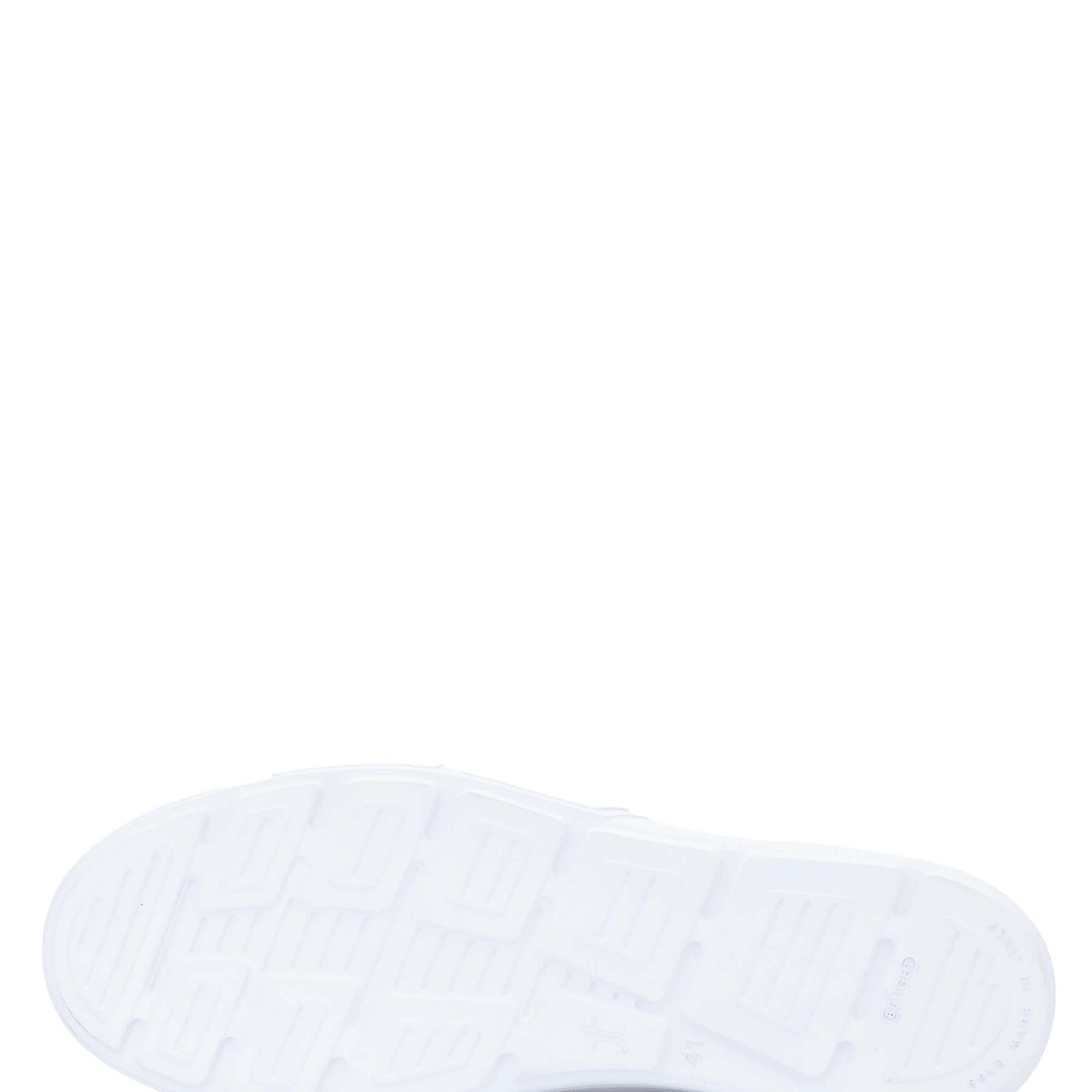 Tamer Tanca Erkek Hakiki Deri Beyaz Sneakers & Spor Ayakkabı