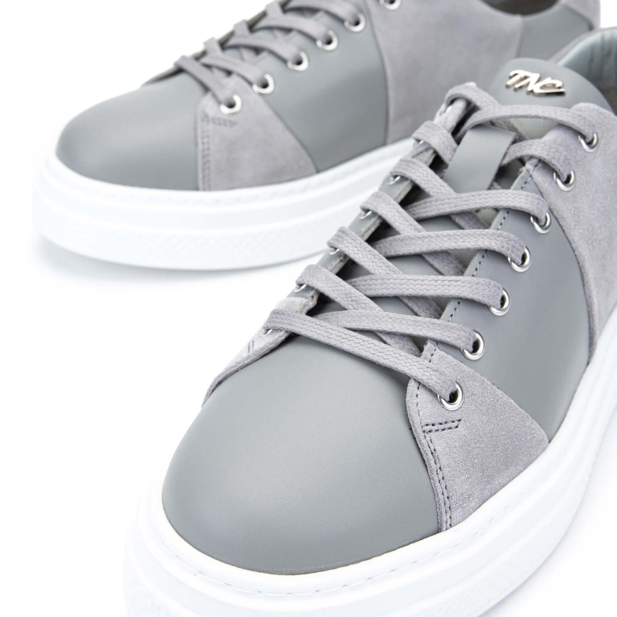 Tamer Tanca Erkek Hakiki Deri Sneakers & Spor Ayakkabı