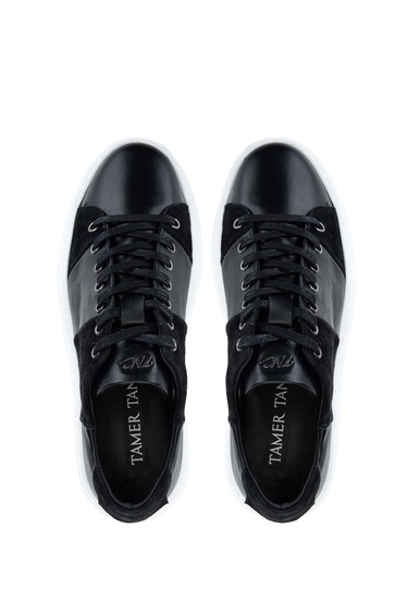  Tamer Tanca Erkek Hakiki Deri Sneakers & Spor Ayakkabı