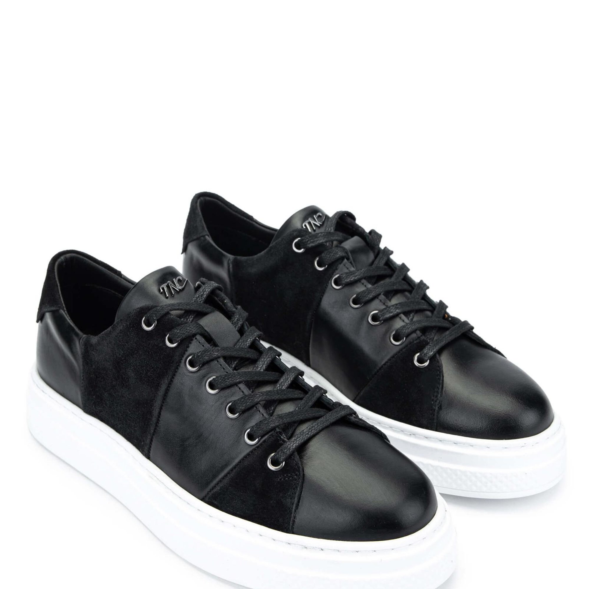 Tamer Tanca Erkek Hakiki Deri Sneakers & Spor Ayakkabı