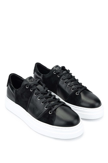  Tamer Tanca Erkek Hakiki Deri Sneakers & Spor Ayakkabı