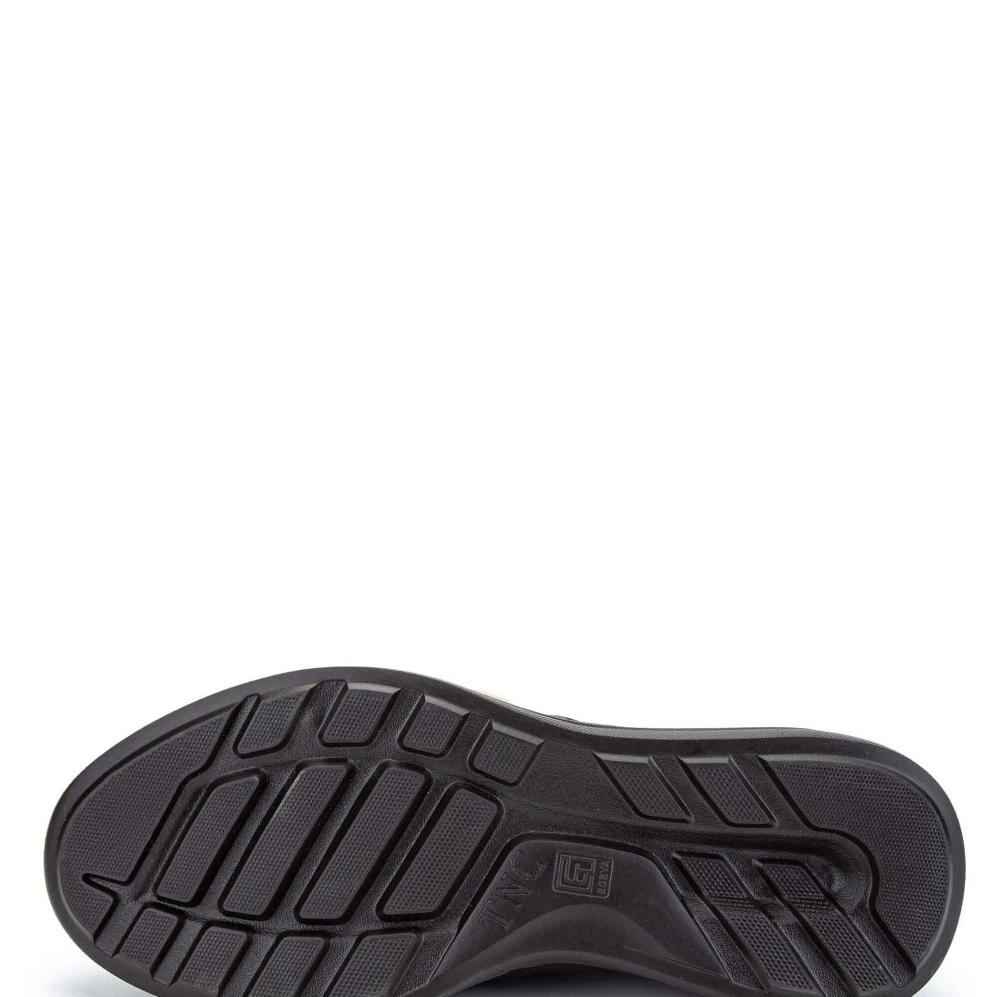 Tamer Tanca Erkek Hakiki Deri Kahverengi Sneakers & Spor Ayakkabı