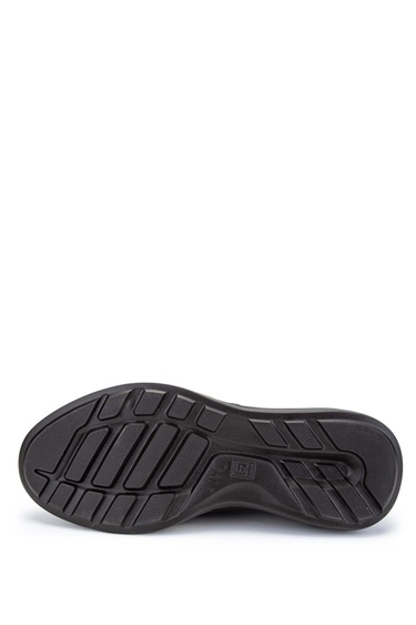  Tamer Tanca Erkek Hakiki Deri Kahverengi Sneakers & Spor Ayakkabı