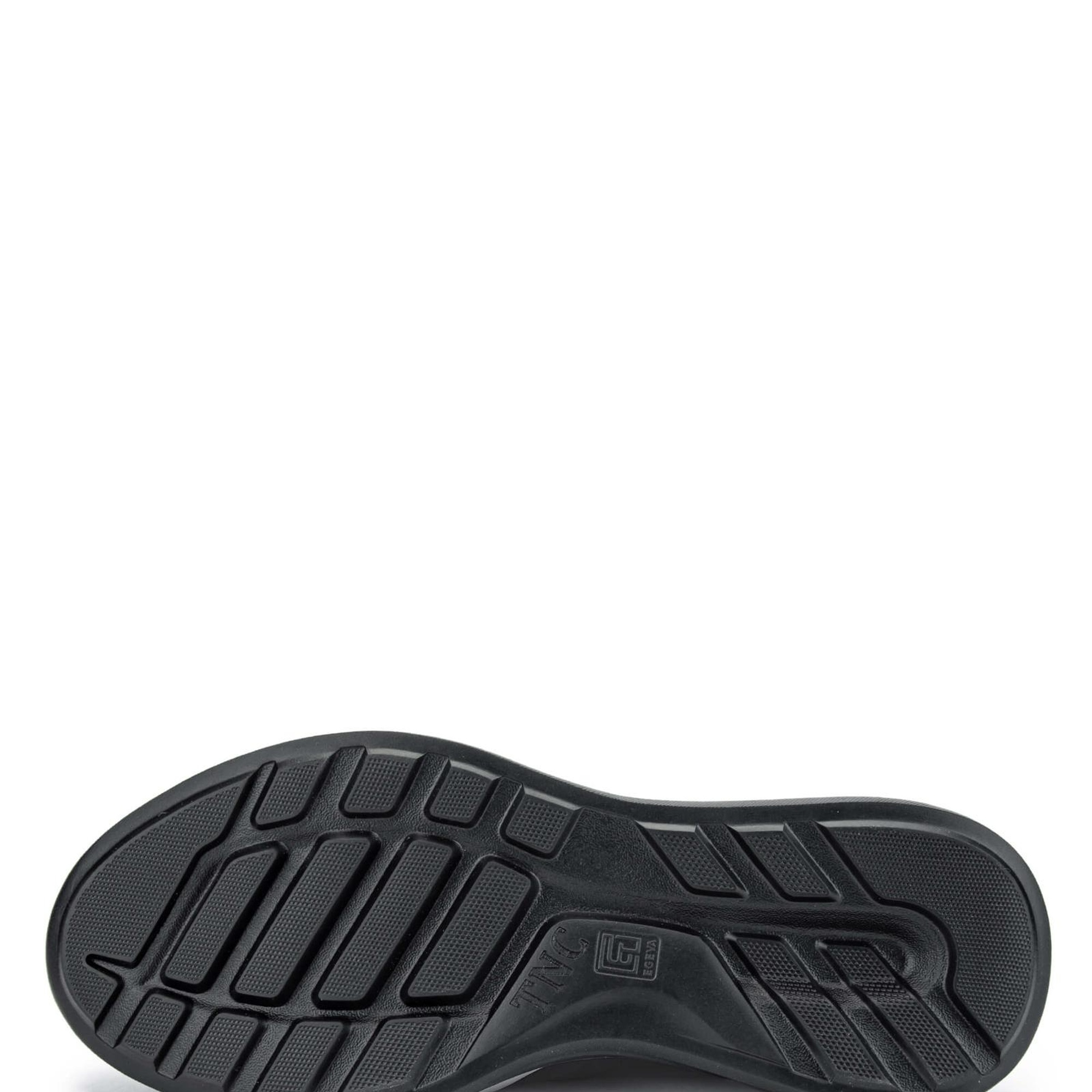 Tamer Tanca Erkek Hakiki Deri Siyah Sneakers & Spor Ayakkabı