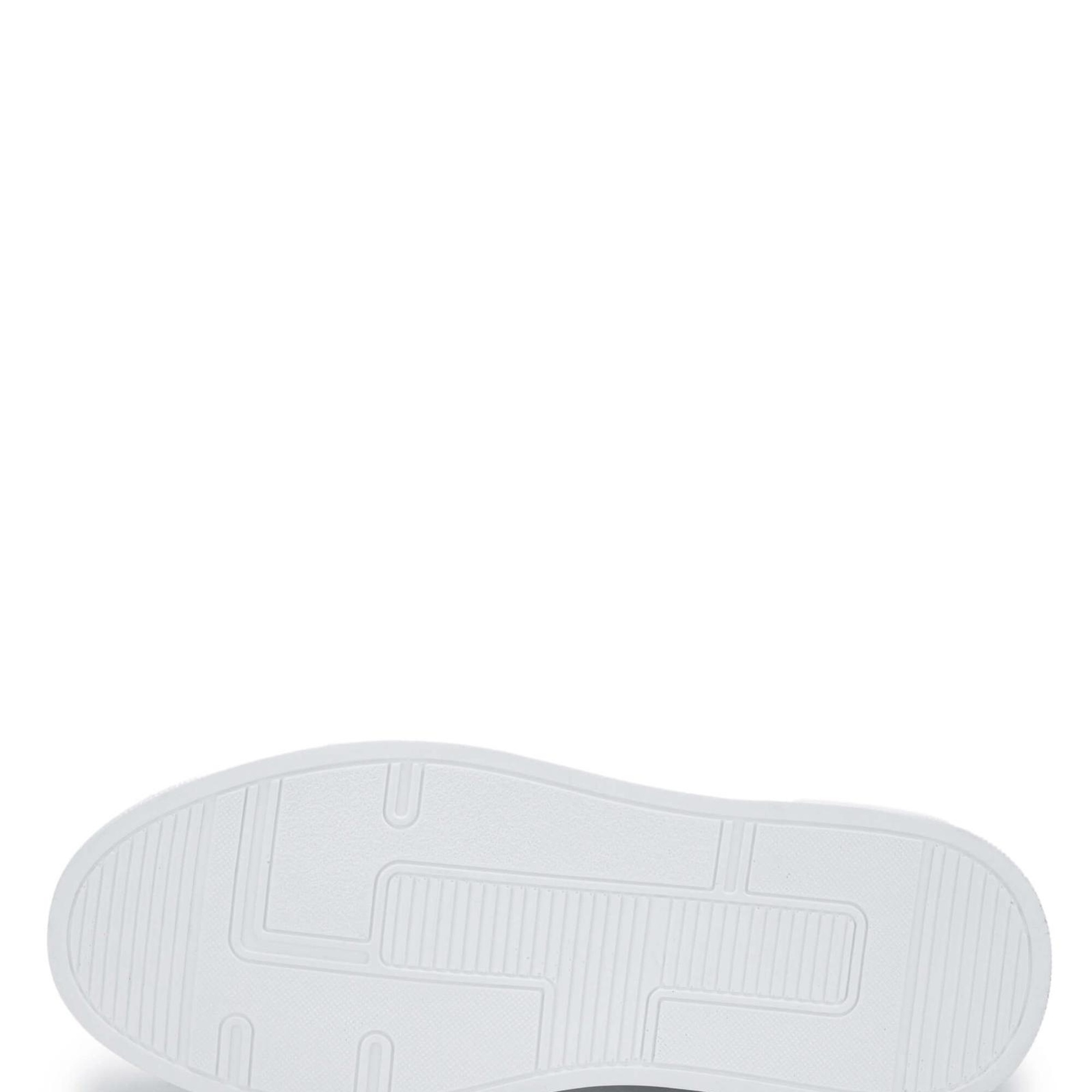 Tamer Tanca Erkek Hakiki Deri Beyaz Sneakers & Spor Ayakkabı