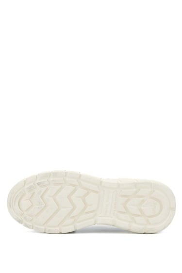  Tamer Tanca Erkek Hakiki Deri Haki Sneakers & Spor Ayakkabı