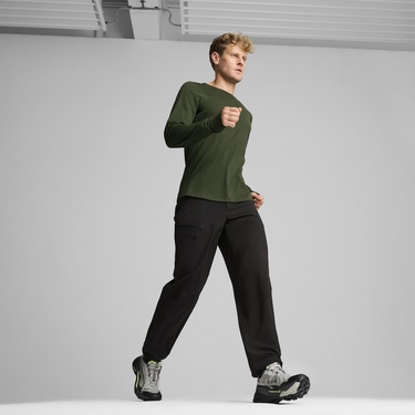  Puma Explore Nitro 2 Erkek Gri Outdoor Ayakkabı