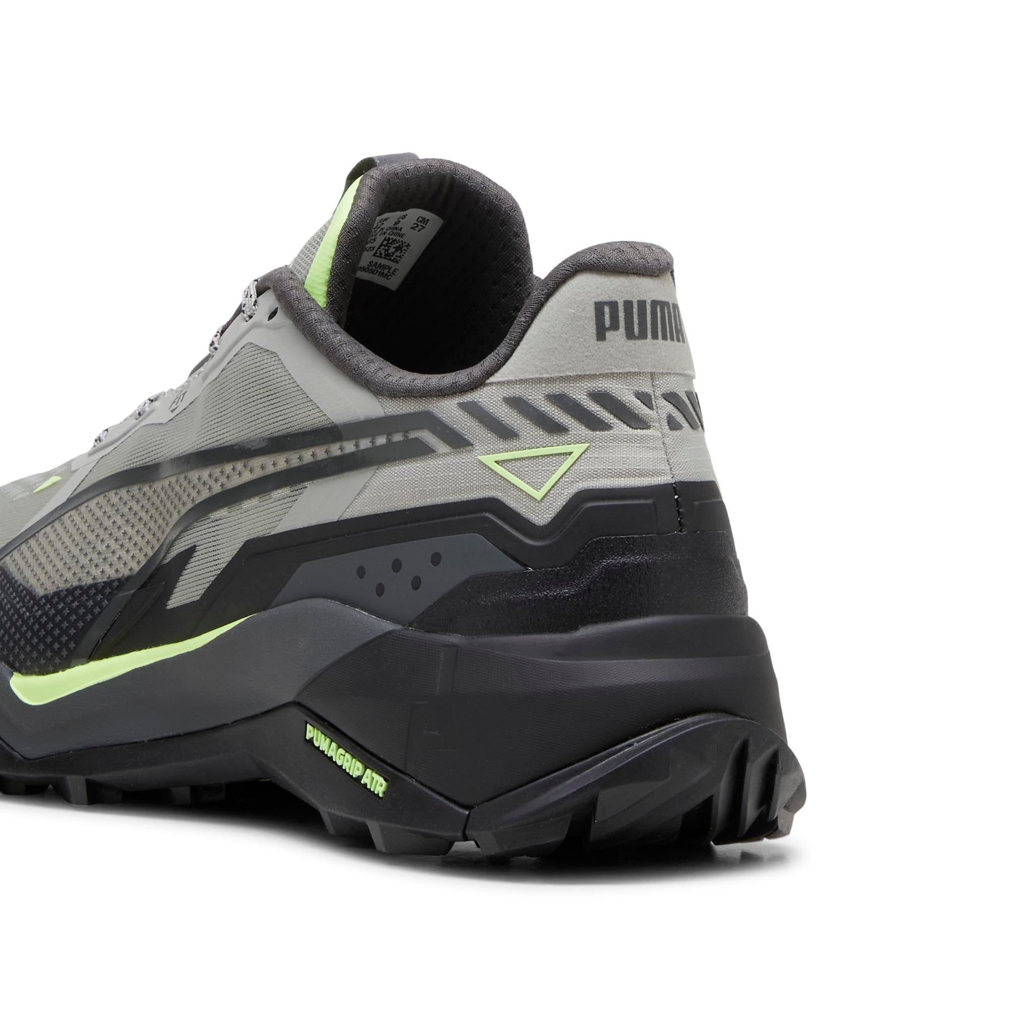 Puma Explore Nitro 2 Erkek Gri Outdoor Ayakkabı