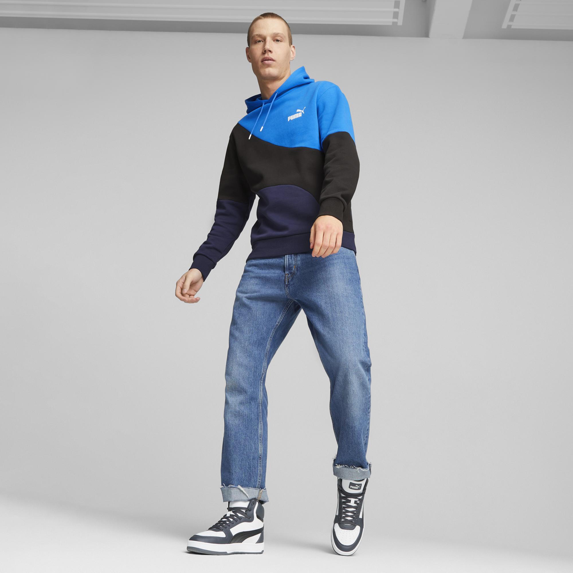 Puma Caven 2.0 Mid Erkek Siyah  Spor Ayakkabı