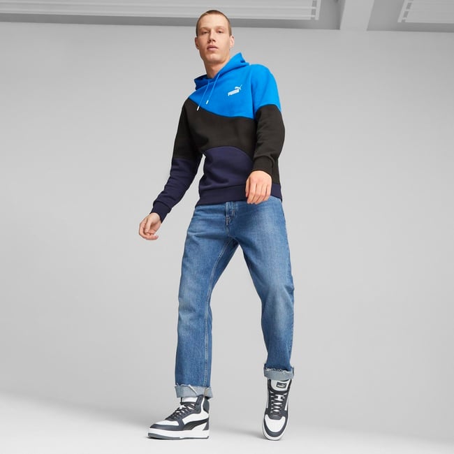  Puma Caven 2.0 Mid Erkek Siyah  Spor Ayakkabı