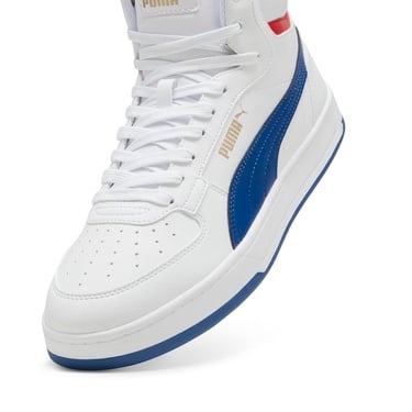  Puma Caven 2.0 Mid Erkek Beyaz  Spor Ayakkabı