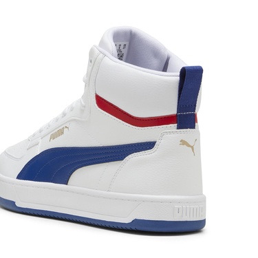  Puma Caven 2.0 Mid Erkek Beyaz  Spor Ayakkabı