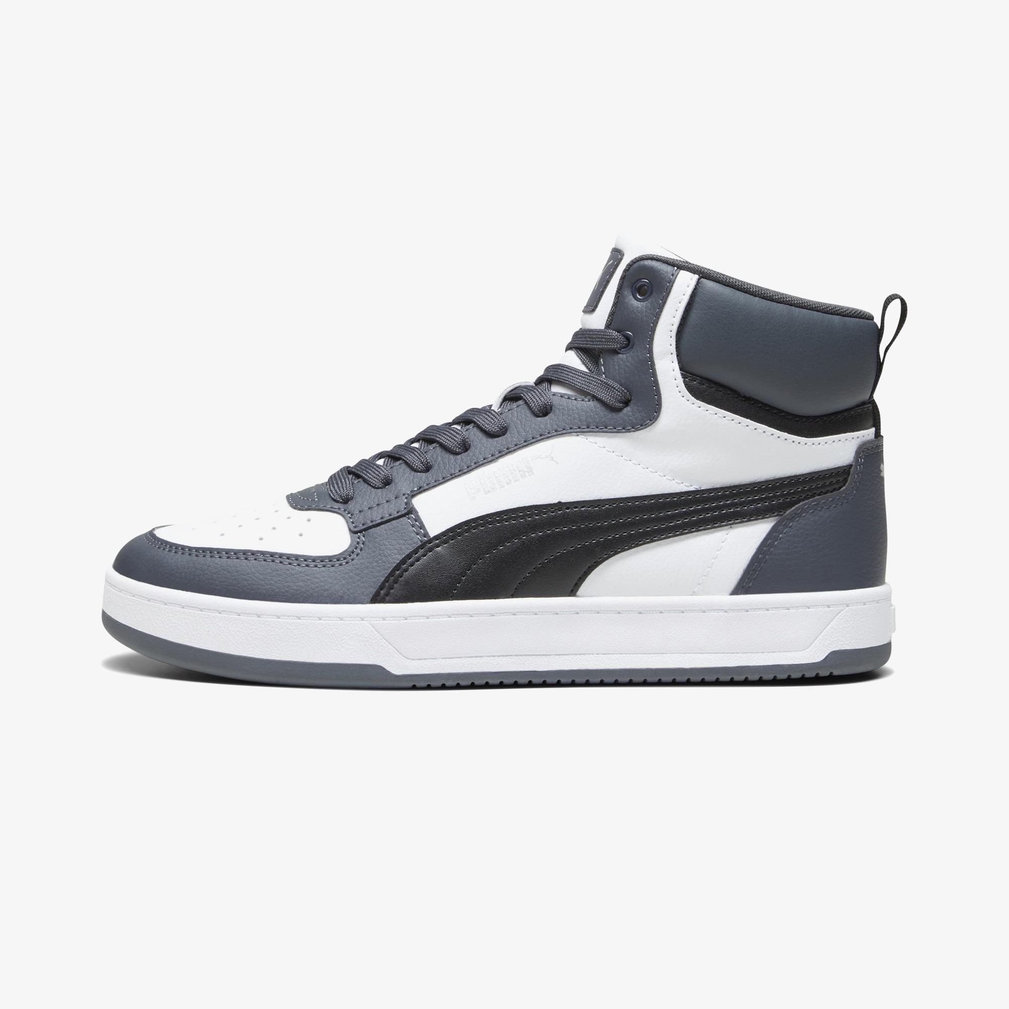 Puma Caven 2.0 Mid Erkek Siyah  Spor Ayakkabı